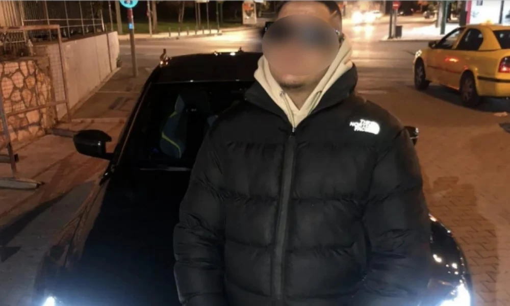 Κολωνός: Συνελήφθη 18χρονος Αλβανός για ασέλγεια σε 13χρονη
